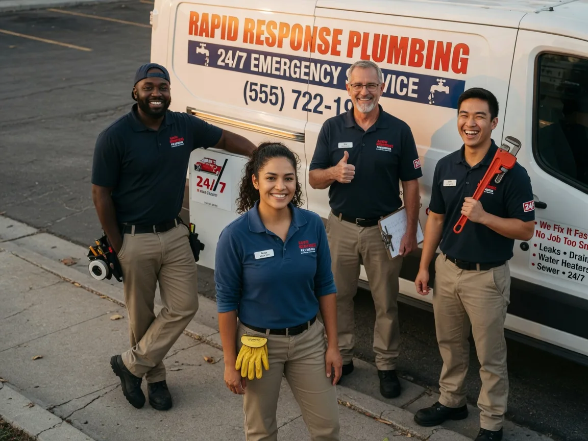 Emergency Plumber company in Creola, AL